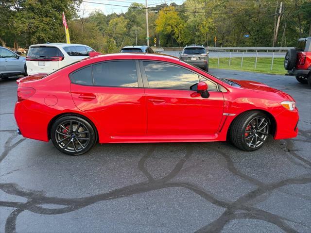 2019 Subaru WRX - $21,988
