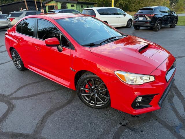 2019 Subaru WRX - $21,988