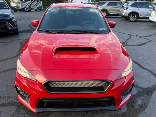 2019 Subaru WRX - $21,988
