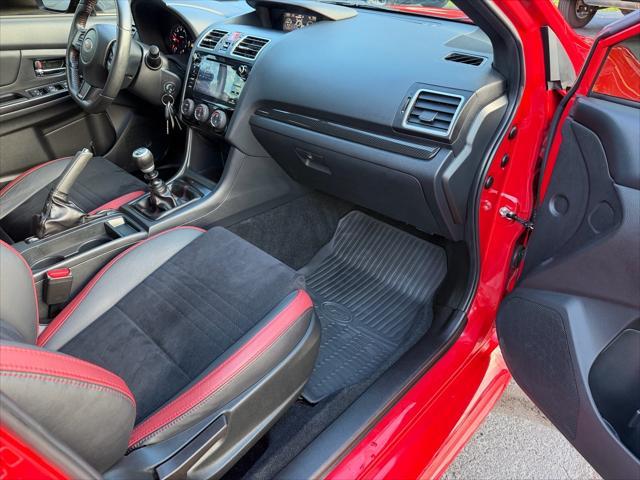 2019 Subaru WRX - $21,988