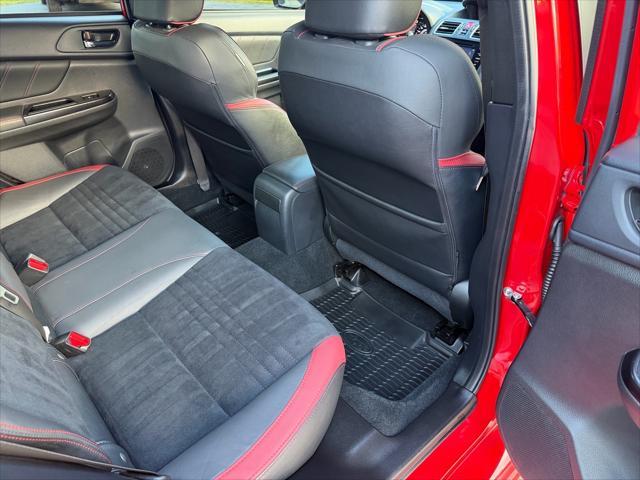 2019 Subaru WRX - $21,988