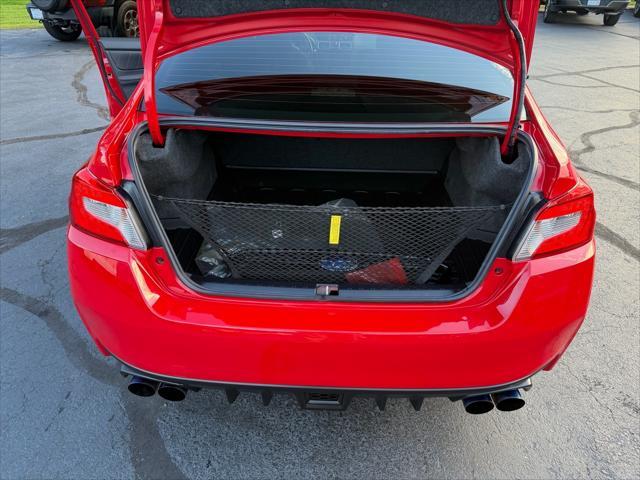 2019 Subaru WRX - $21,988