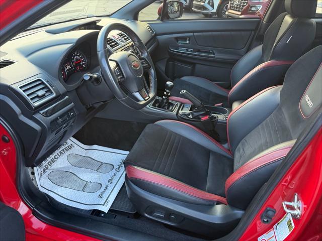 2019 Subaru WRX - $21,988