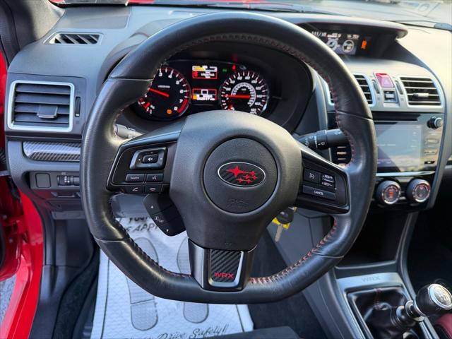 2019 Subaru WRX - $21,988