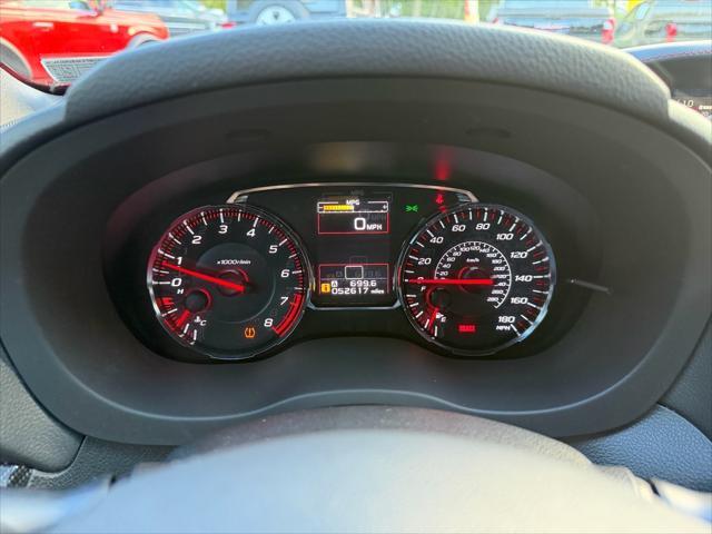 2019 Subaru WRX - $21,988