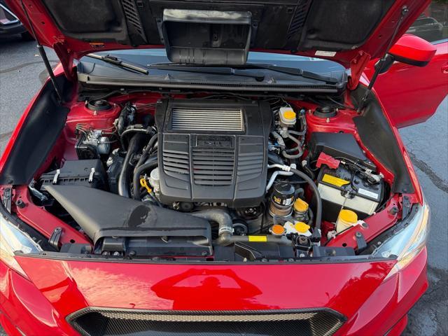 2019 Subaru WRX - $21,988