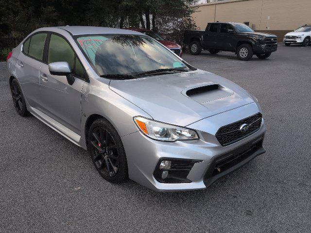 2020 Subaru WRX - $19,905