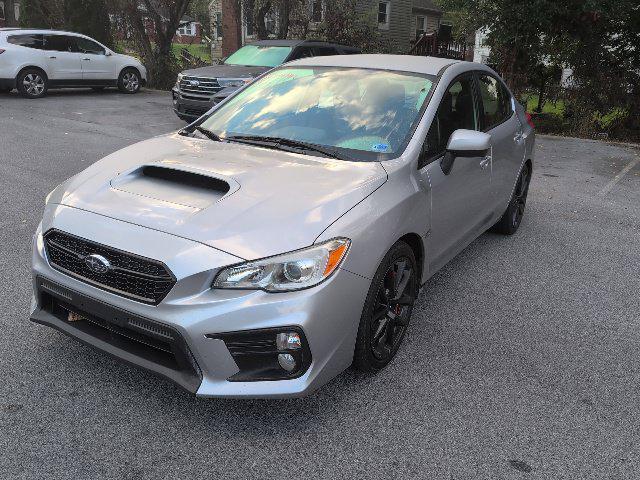 2020 Subaru WRX - $19,905