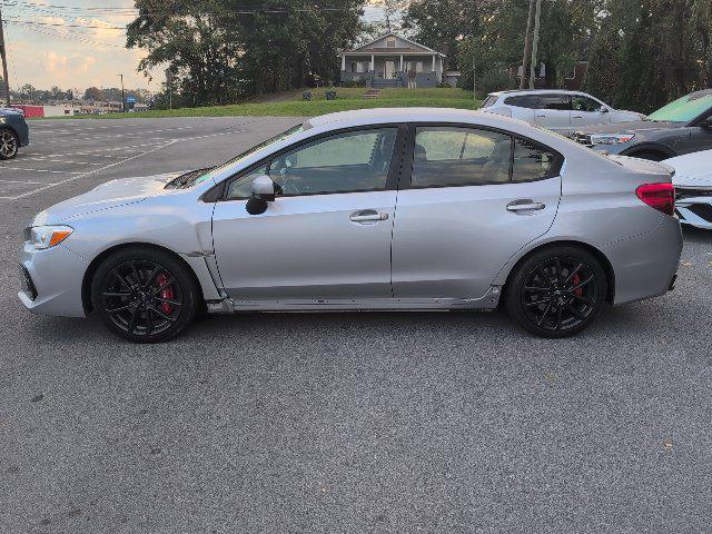2020 Subaru WRX - $19,905