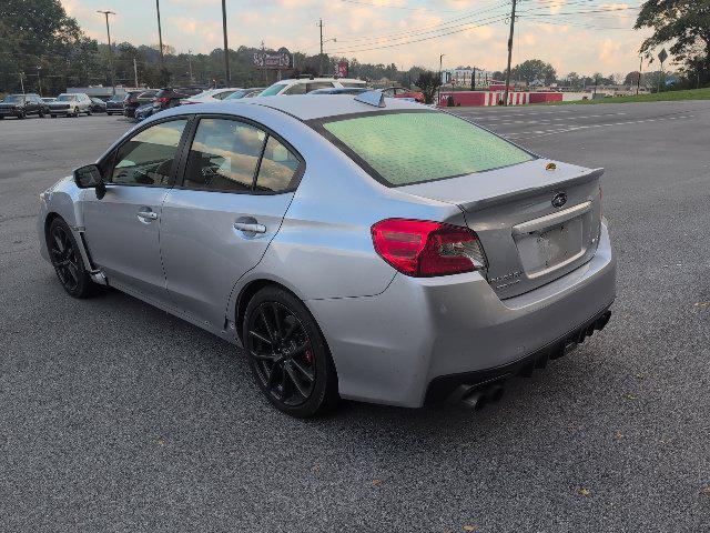 2020 Subaru WRX - $19,905