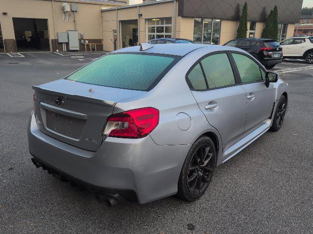 2020 Subaru WRX - $19,905