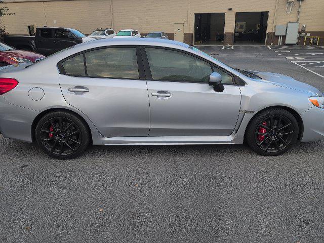 2020 Subaru WRX - $19,905