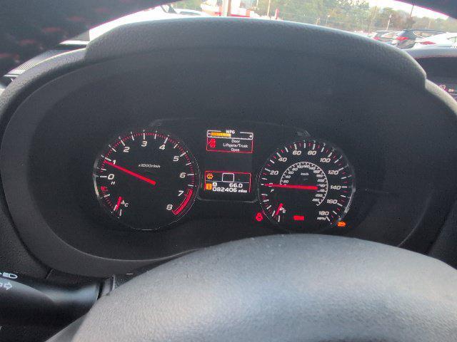 2020 Subaru WRX - $19,905