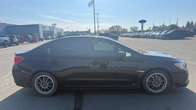 2020 Subaru WRX Premium