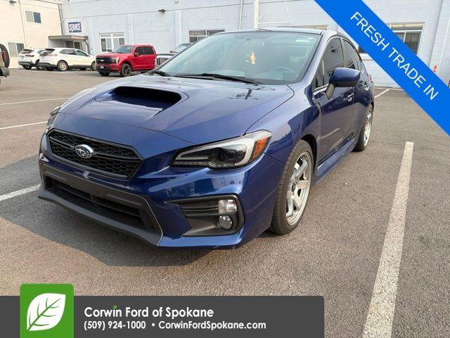 2020 Subaru WRX - $23,989