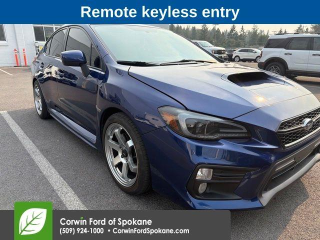 2020 Subaru WRX - $23,989