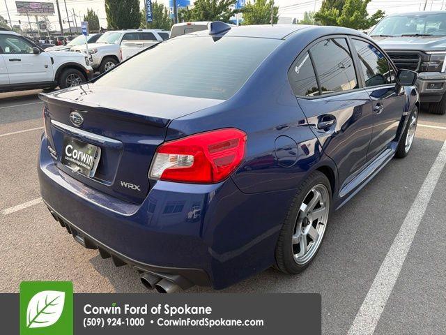 2020 Subaru WRX - $23,989