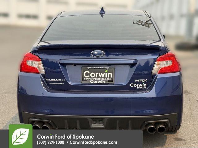 2020 Subaru WRX - $23,989