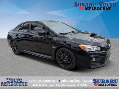 Photo of a 2020 Subaru WRX AWD Premium 4DR Sedan 6M for sale