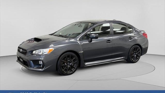 Preowned 2021 Subaru WRX Premium for Sale
