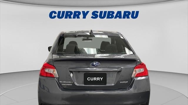 2021 Subaru WRX Premium