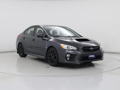 2021 Subaru WRX AWD Premium 4DR Sedan 6M