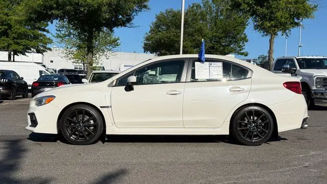 2021 Subaru WRX Premium