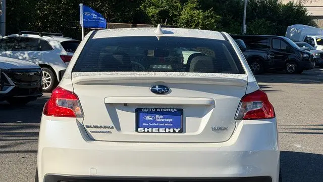 2021 Subaru WRX Premium