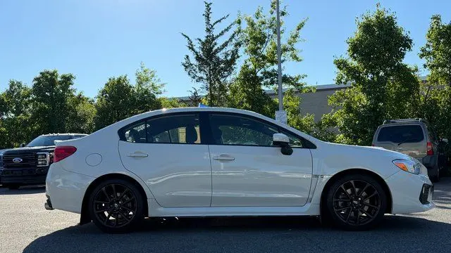 2021 Subaru WRX Premium