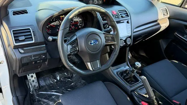 2021 Subaru WRX Premium