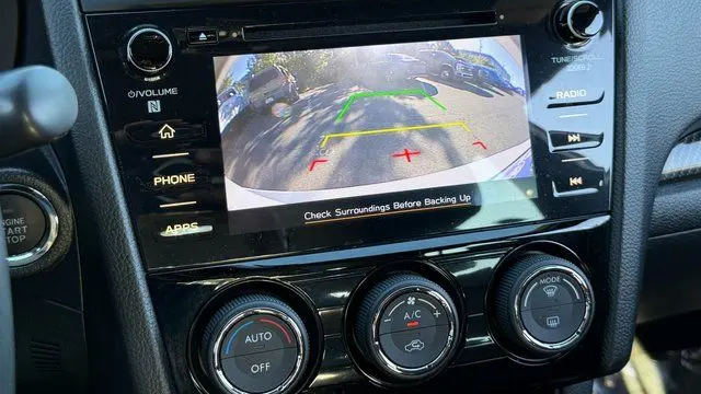 2021 Subaru WRX Premium