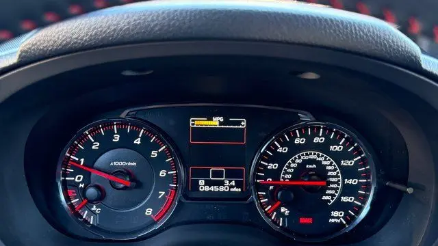 2021 Subaru WRX Premium