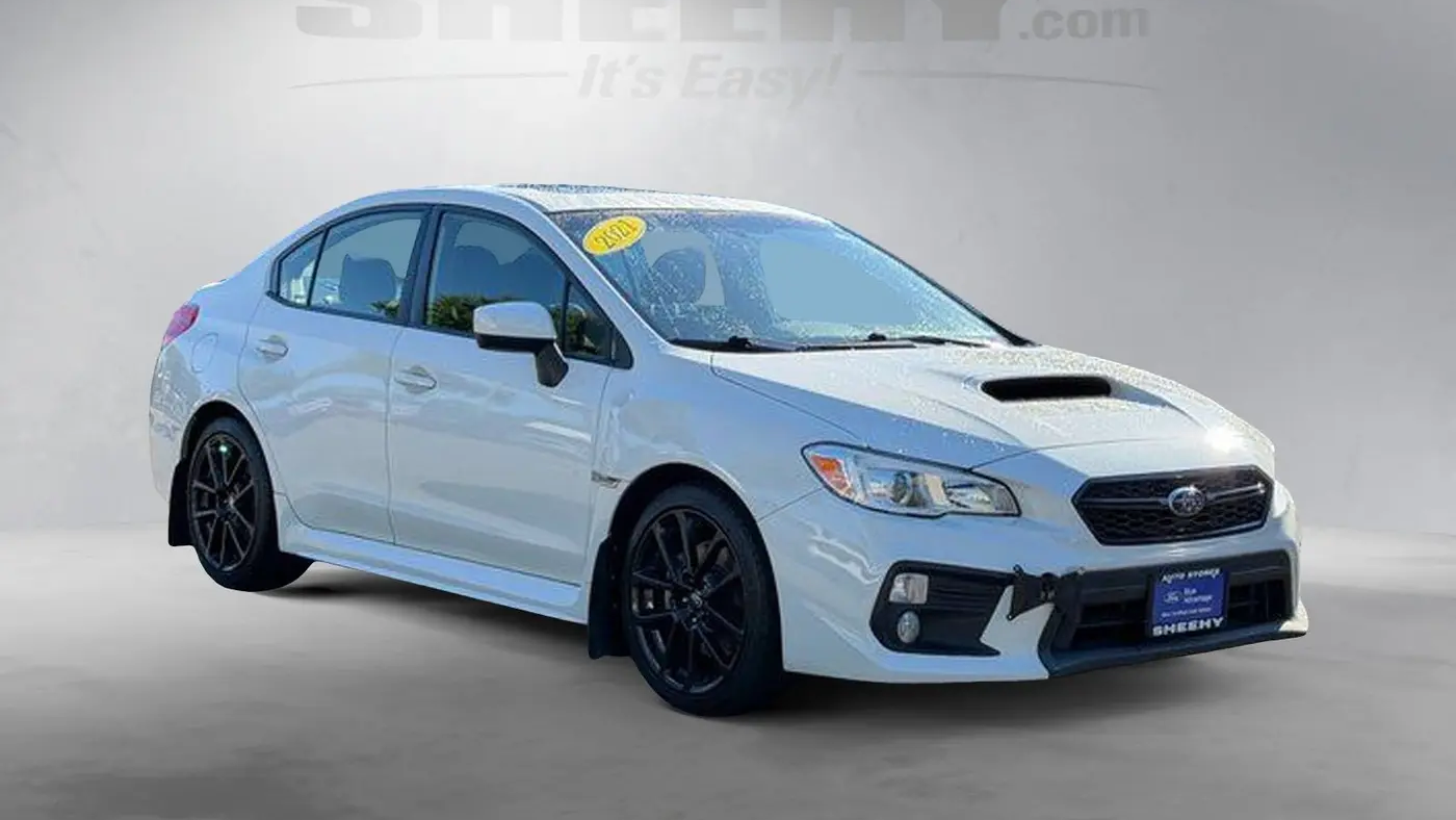 Preowned 2021 Subaru WRX Premium for Sale