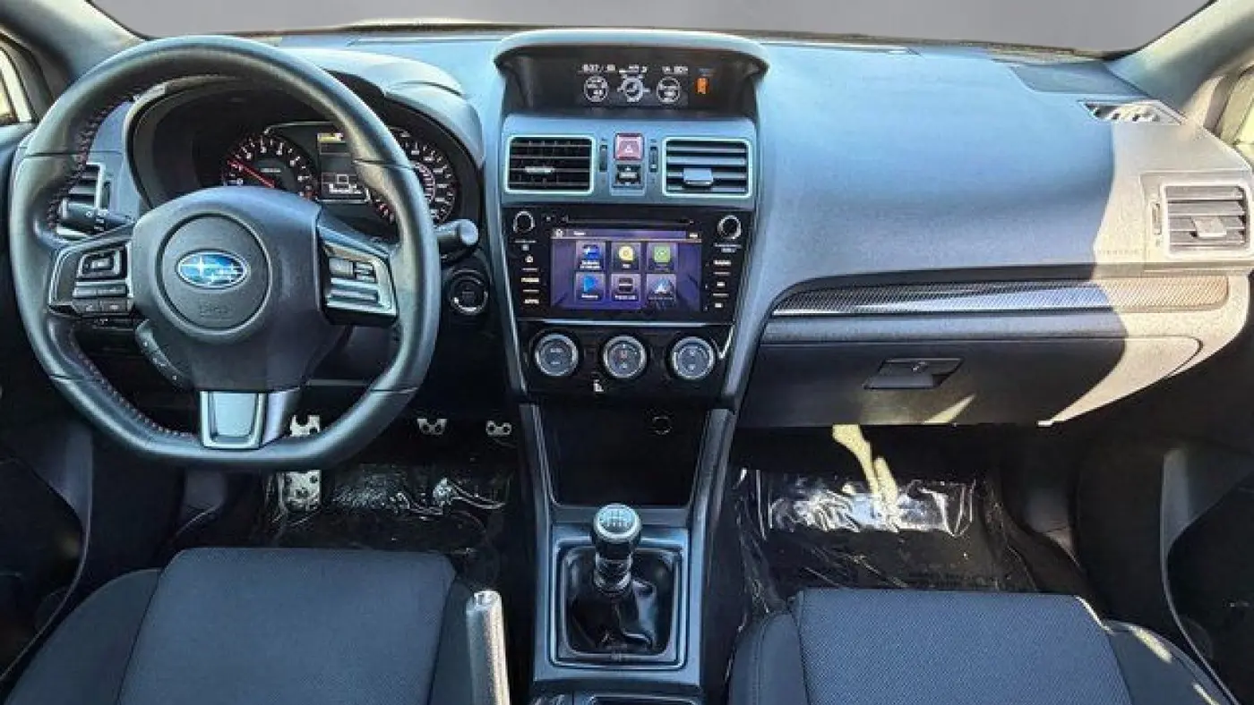 2021 Subaru WRX Premium