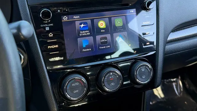 2021 Subaru WRX Premium