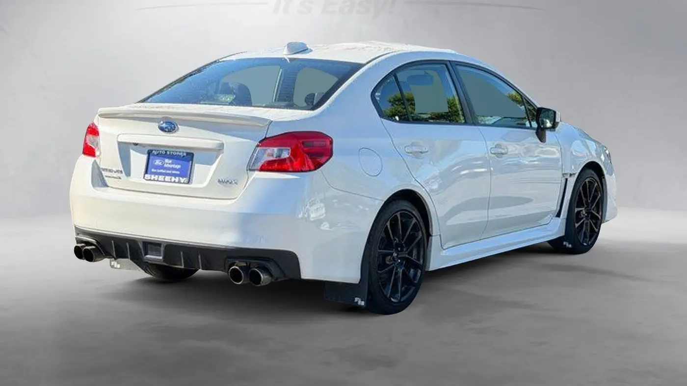 2021 Subaru WRX Premium