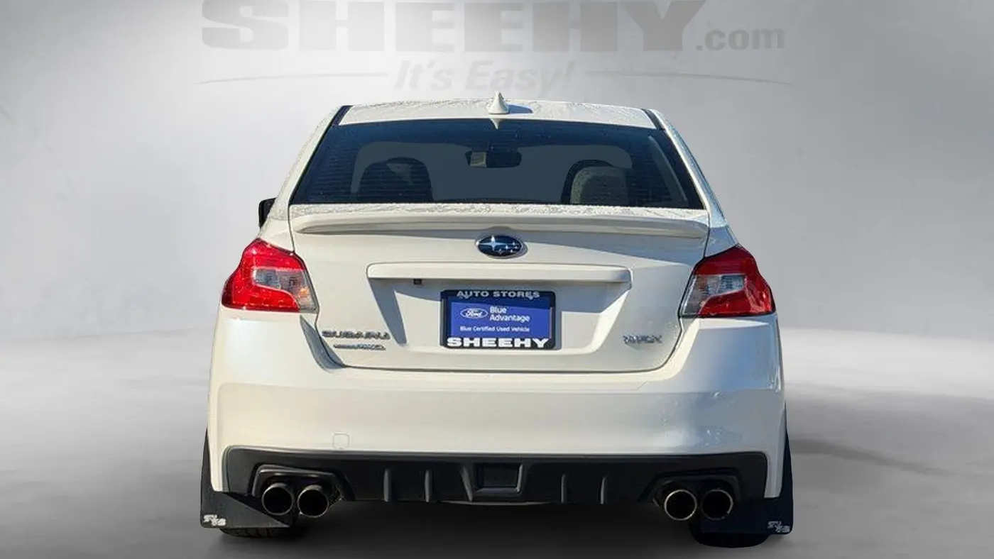 2021 Subaru WRX Premium