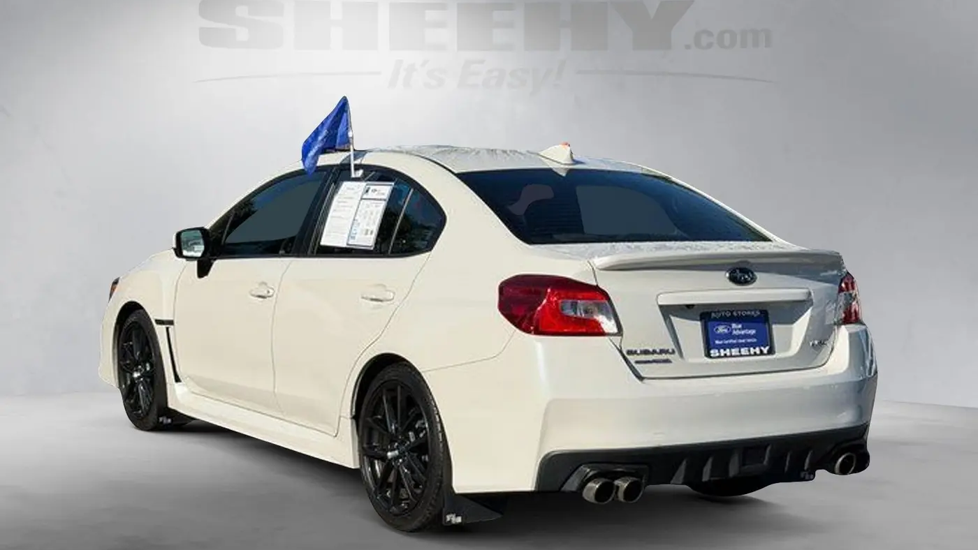 2021 Subaru WRX Premium