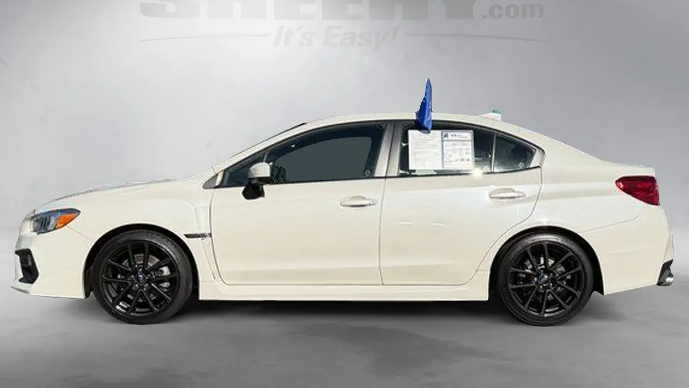 2021 Subaru WRX Premium