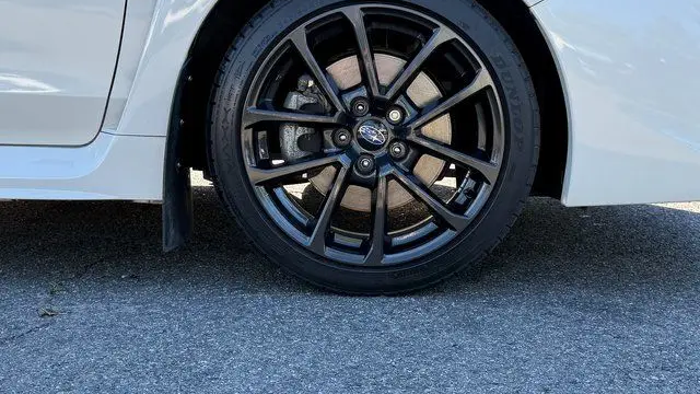 2021 Subaru WRX Premium