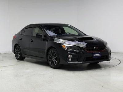 Photo of a 2019 Subaru WRX AWD Premium 4DR Sedan 6M for sale