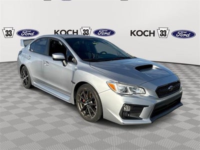 Photo of a 2019 Subaru WRX AWD Premium 4DR Sedan 6M for sale