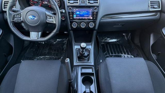 2021 Subaru WRX Premium