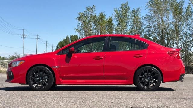2021 Subaru WRX Premium
