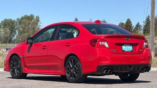 2021 Subaru WRX Premium