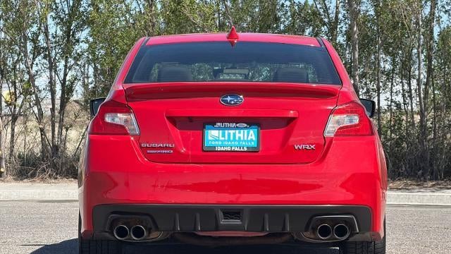 2021 Subaru WRX Premium