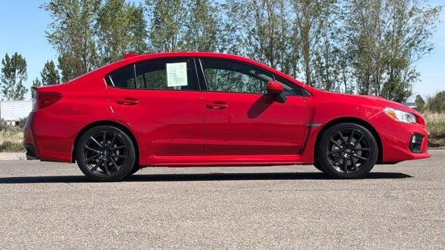 2021 Subaru WRX Premium