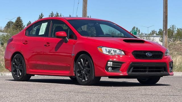 2021 Subaru WRX Premium