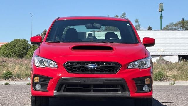 2021 Subaru WRX Premium