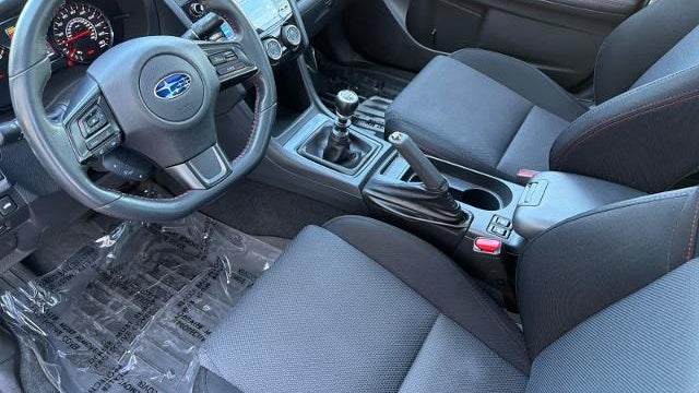 2021 Subaru WRX Premium